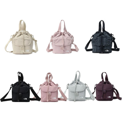 [THE NORTH FACE] BREEZE Bucket Bag ★New item, 25SS★Popular★