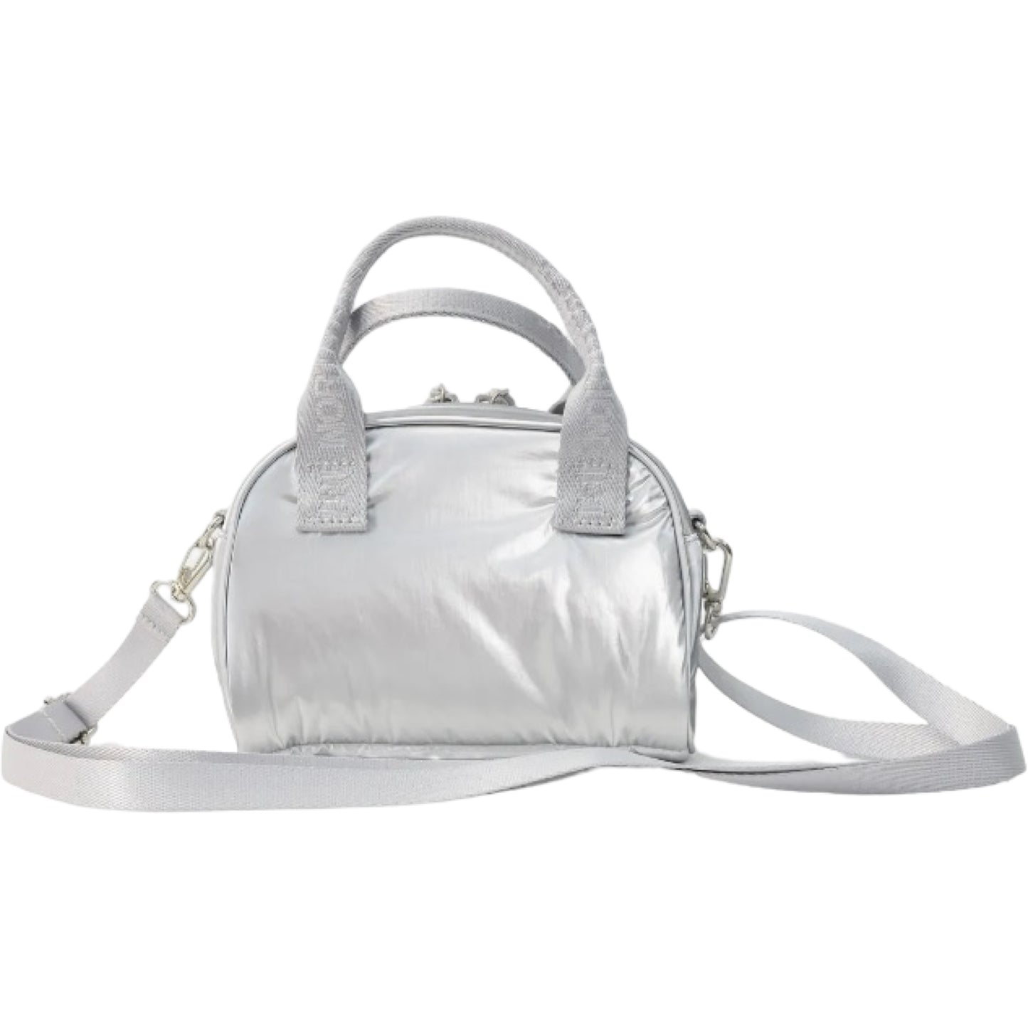[THE NORTH FACE] K'S PUFFY TOTE Bolsa MINI★Nova coleção Outono/Inverno 25★Popular