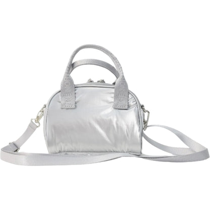[THE NORTH FACE] K'S PUFFY TOTE Bolsa MINI★Nova coleção Outono/Inverno 25★Popular