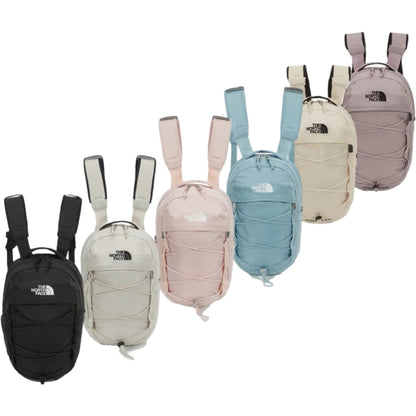 [THE NORTH FACE ノースフェイス] BOREALIS MINI Pack ★Novo・Outono/Inverno 24★Popular★
