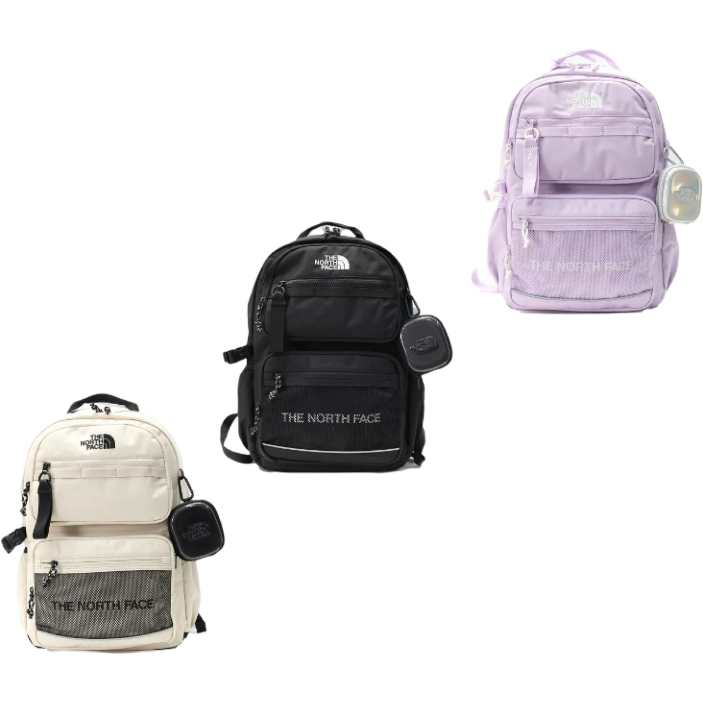 [THE NORTH FACE] JR. ADVANCED Backpack ★26SS★Also OK for Adults★