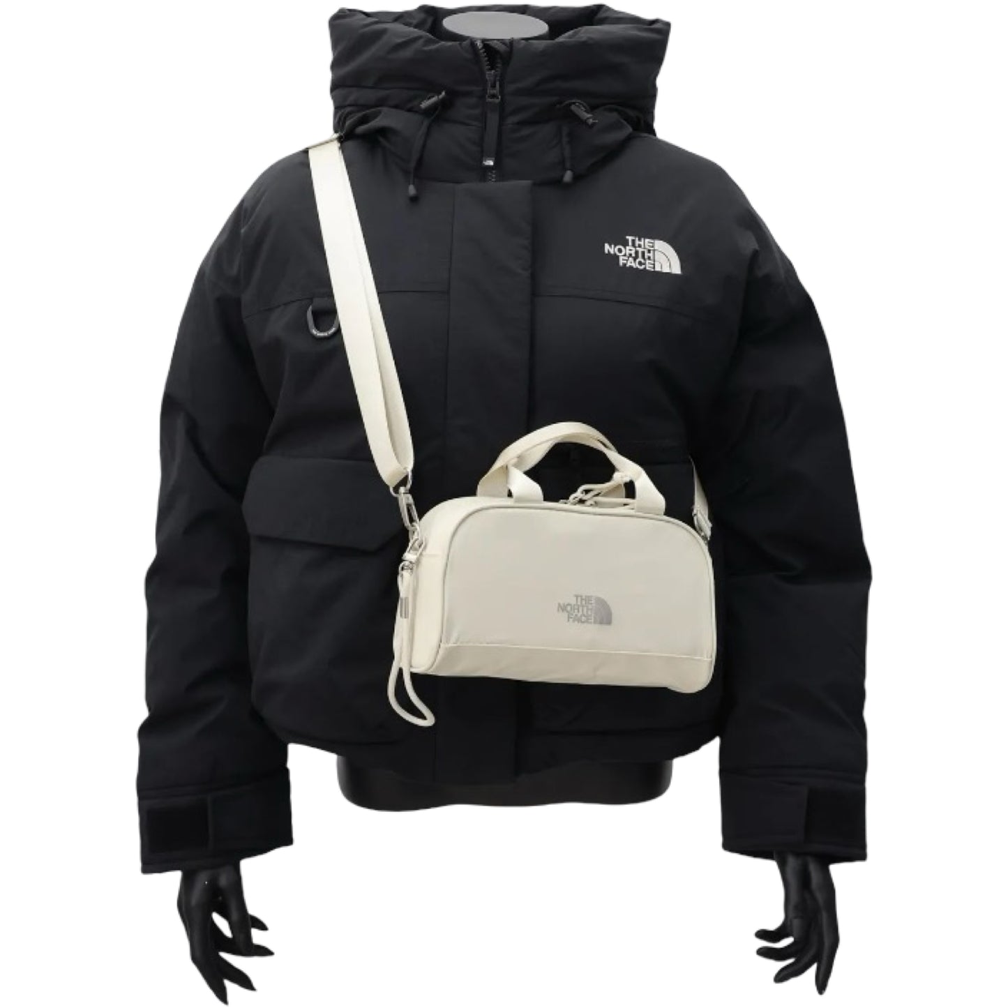 [THE NORTH FACE ノースフェイス] BONNEY Bowling Bag S ★Nova Coleção - Primavera/Verão 2025★