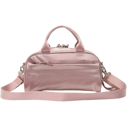 [THE NORTH FACE ノースフェイス] BONNEY Bowling Bag S ★Nova Coleção - Primavera/Verão 2025★