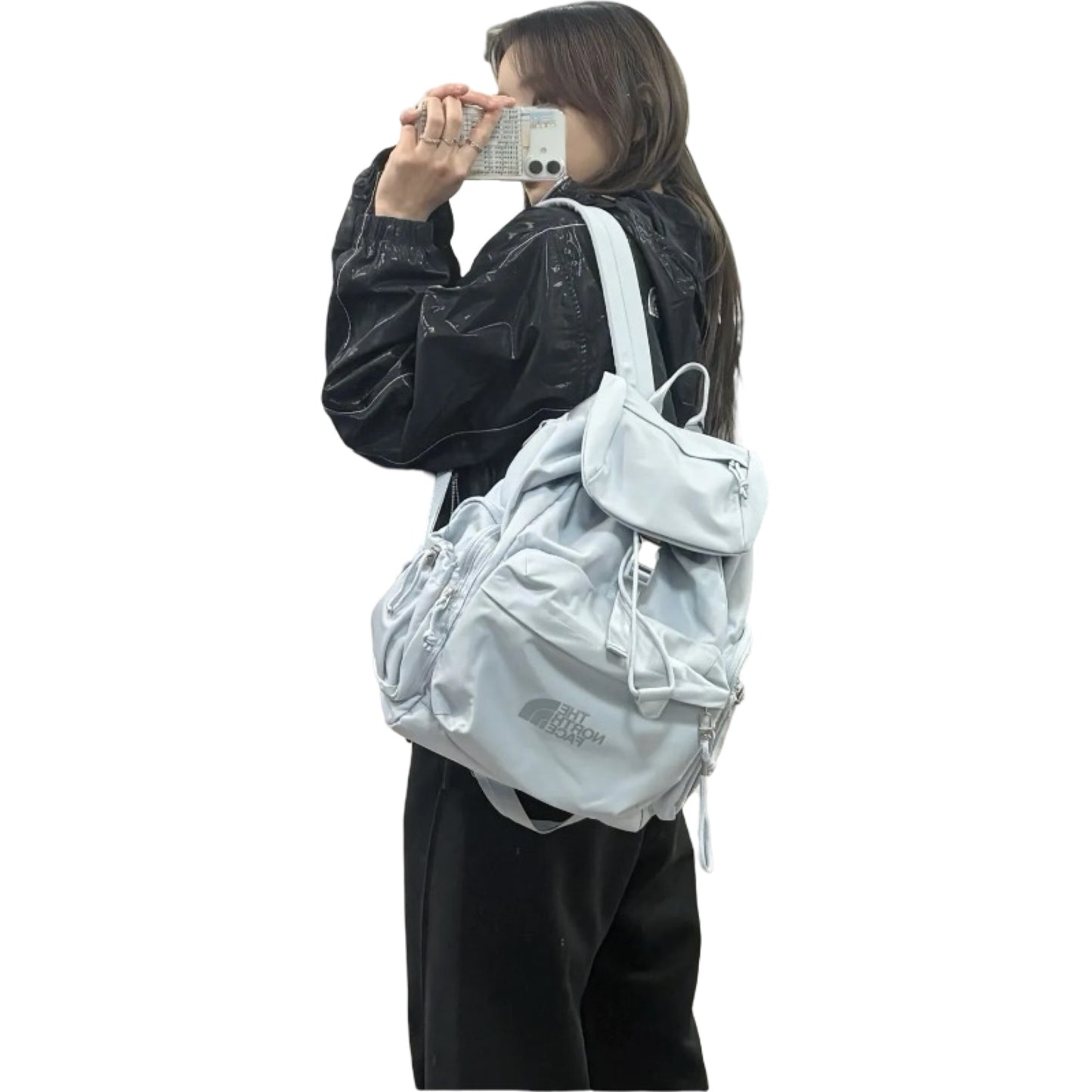[THE NORTH FACE] BONNEY Mochila II★Novo・26SS★(15L)