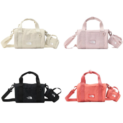 [THE NORTH FACE] BREEZE ROLL CROSS Bolsa★Novo・26SS★Unissex