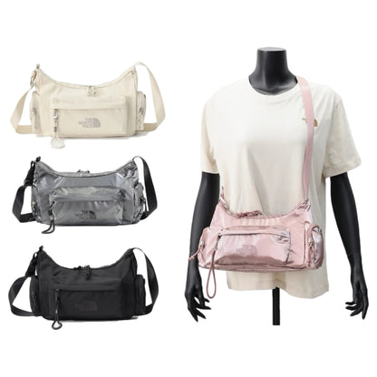 {
  "text": "[THE NORTH FACE] BONNEY Hobo Mini Bag ★New for 25SS★"
}