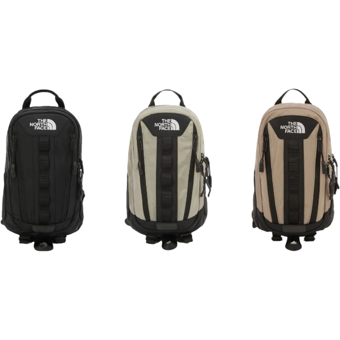 [THE NORTH FACE] BIG SHOT ONE WAY Bolsa ★Novo・24AW★Popular★