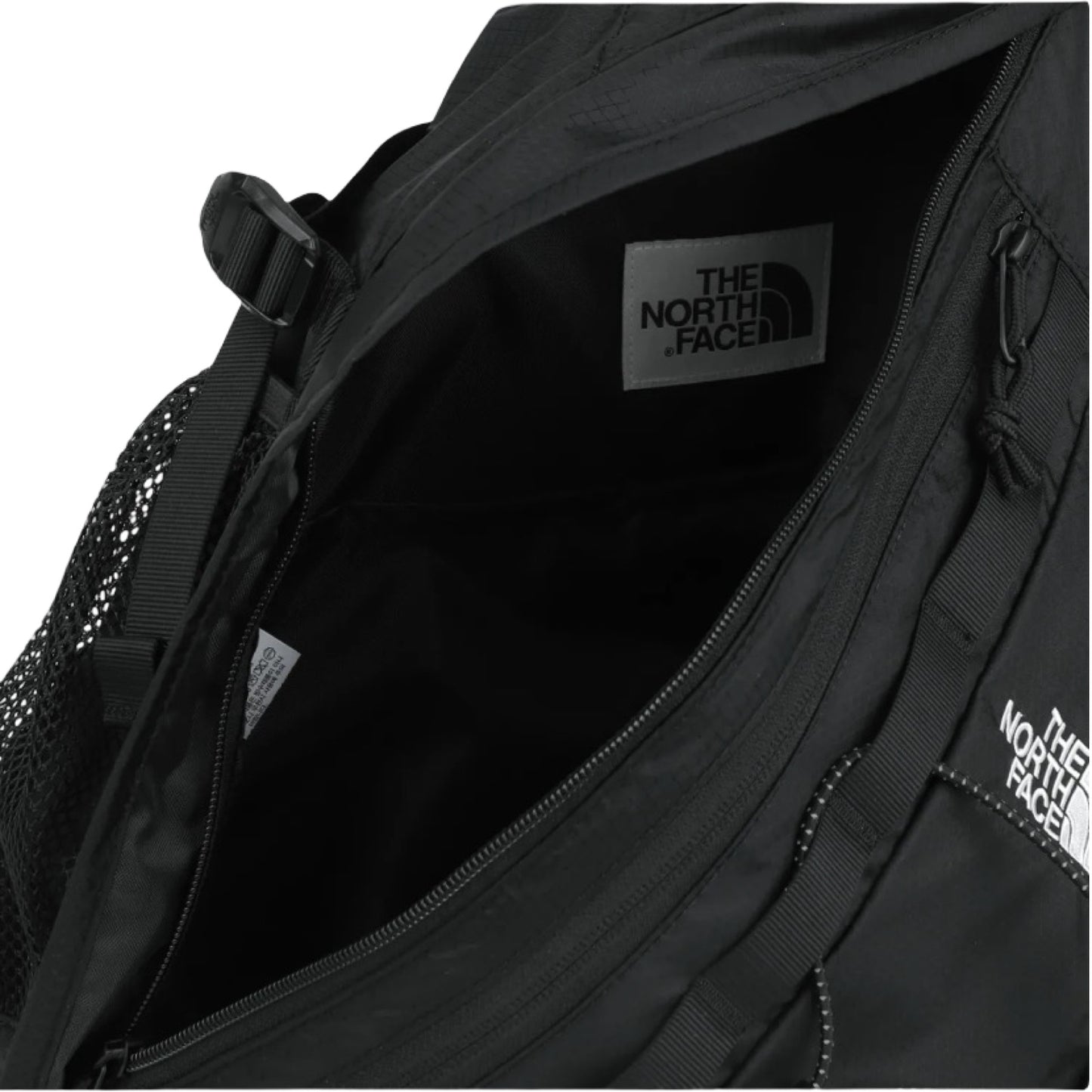 [THE NORTH FACE] Mochila de Sling ELECTRON ★ Nova coleção 26SS ★ Unissex ★