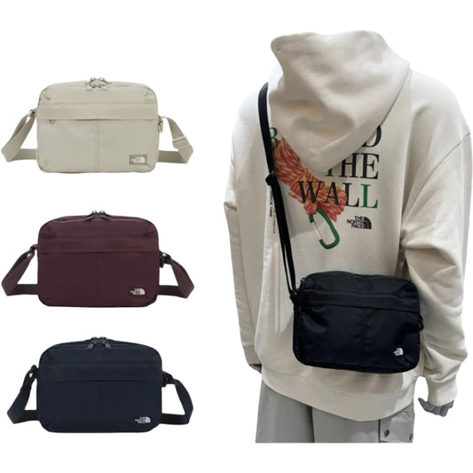 [THE NORTH FACE ノースフェイス] TRAVEL CROSS バッグ S ★新作・24AW★人気★
