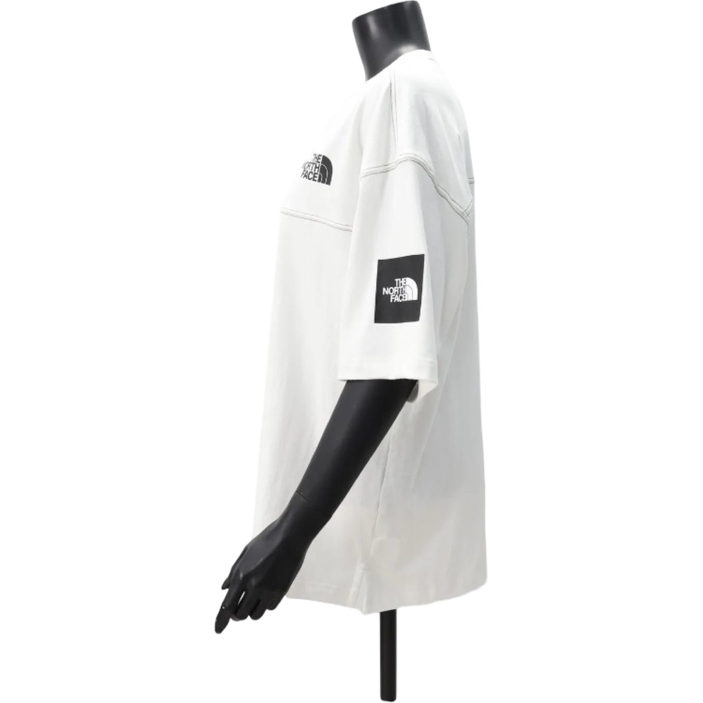 ```json
{
  "product_name": "[THE NORTH FACE] Camiseta de manga curta STITCH DYEING ★Primavera/Verão 2025★ Unissex"
}
```