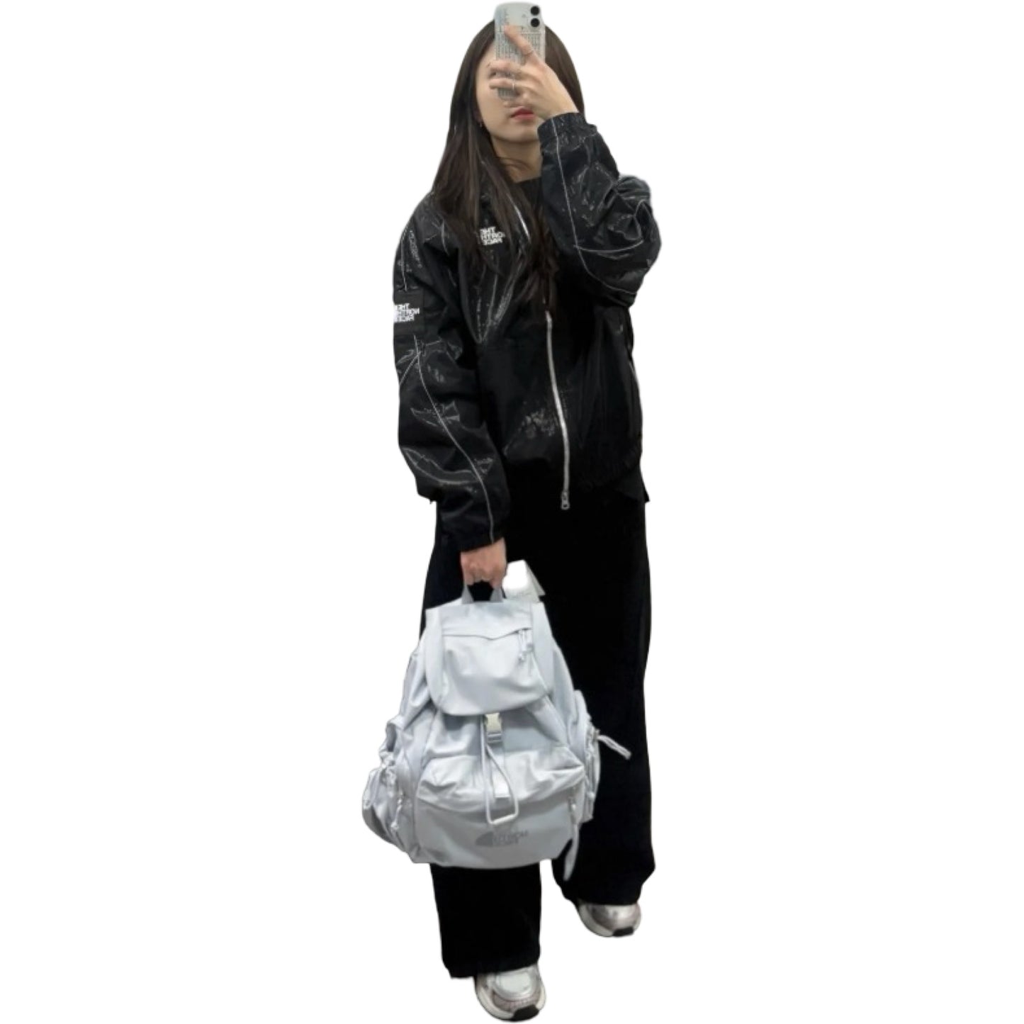 [THE NORTH FACE] BONNEY Mochila II★Novo・26SS★(15L)