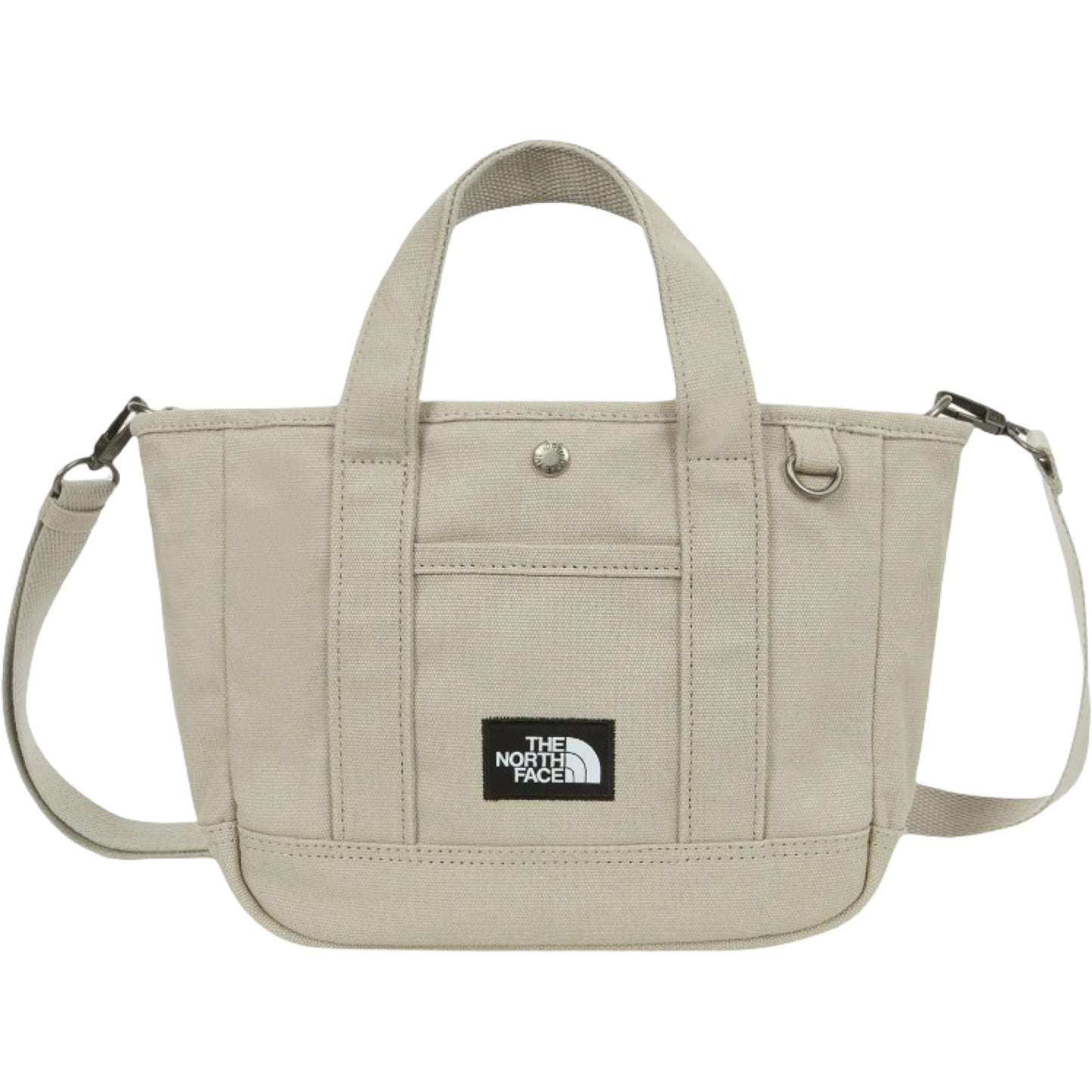 [THE NORTH FACE ノースフェイス] Bolsa ALL-DAY TOTE S ★Nova coleção · Outono/Inverno 25 ★Unissex ★Popular