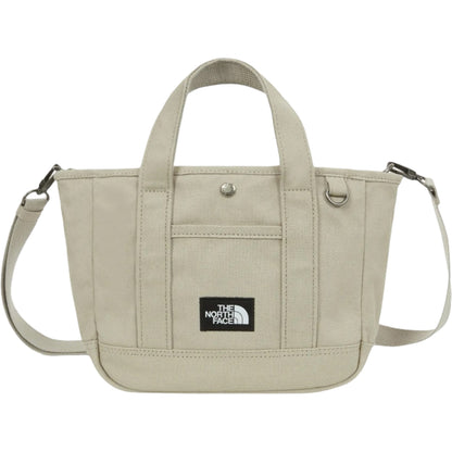 [THE NORTH FACE ノースフェイス] Bolsa ALL-DAY TOTE S ★Nova coleção · Outono/Inverno 25 ★Unissex ★Popular