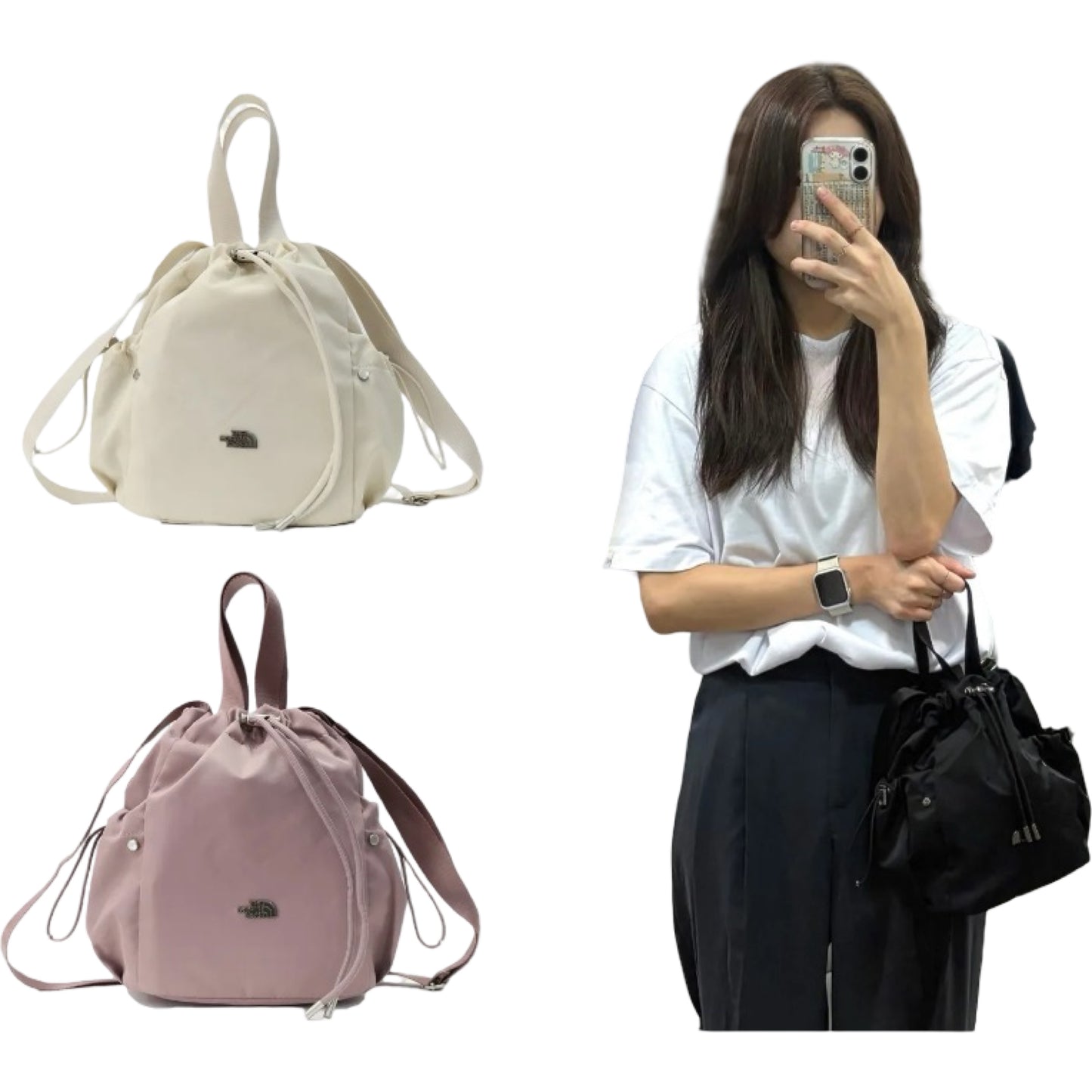 ```json
{
  "product_name": "[THE NORTH FACE] BONNEY Bucket Bag Mini★Novo・25AW★Unissex"
}
```
