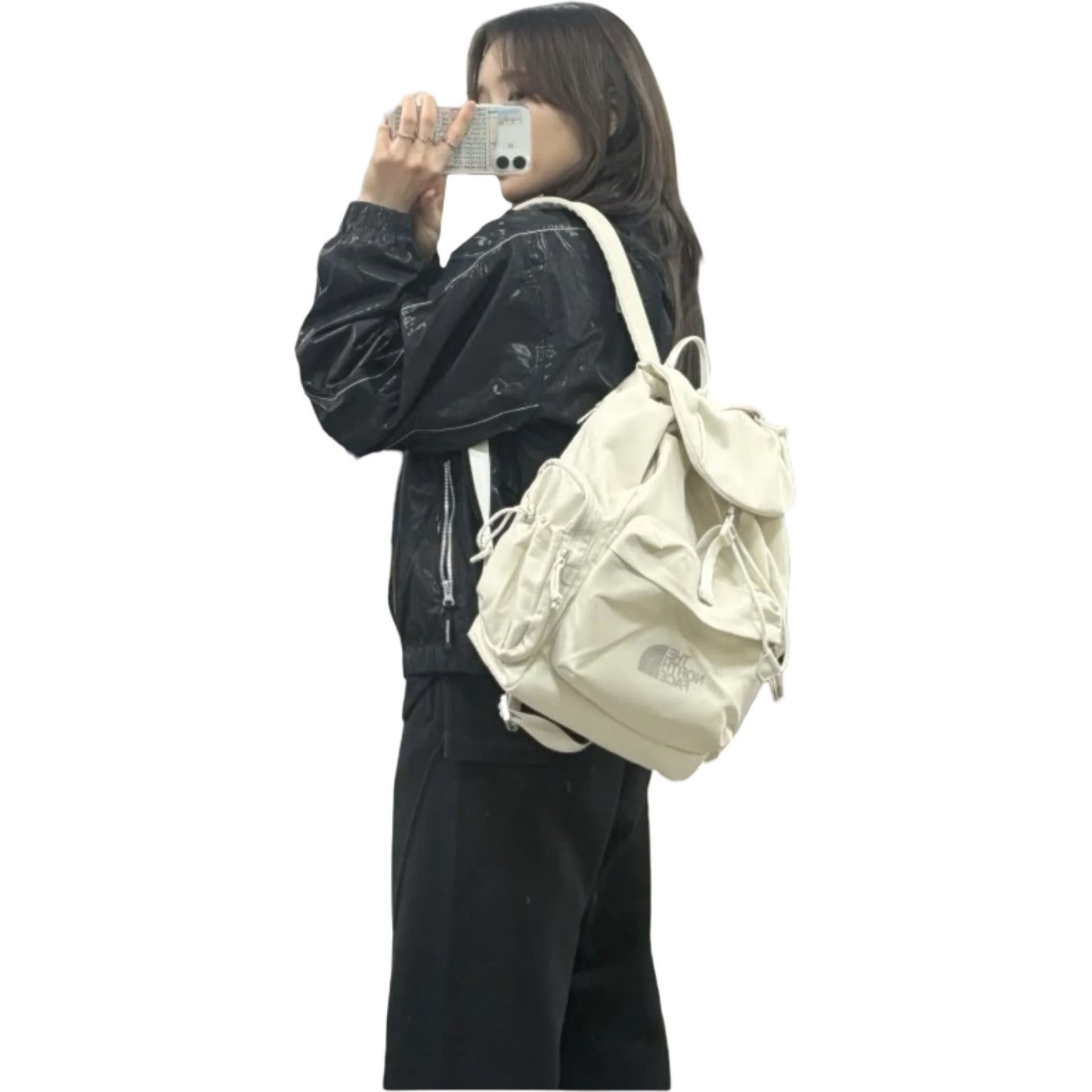 [THE NORTH FACE] BONNEY Mochila II★Novo・26SS★(15L)