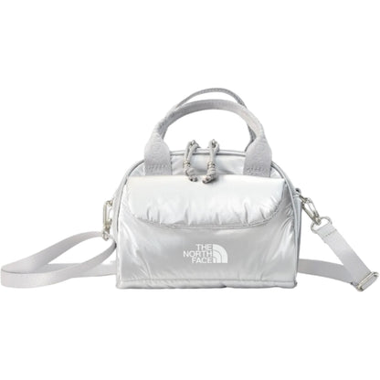 [THE NORTH FACE] K'S PUFFY TOTE Bolsa MINI★Nova coleção Outono/Inverno 25★Popular