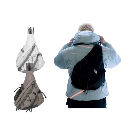 [THE NORTH FACE ノースフェイス]ELECTRON SLING バック★新作・25AW★男女★