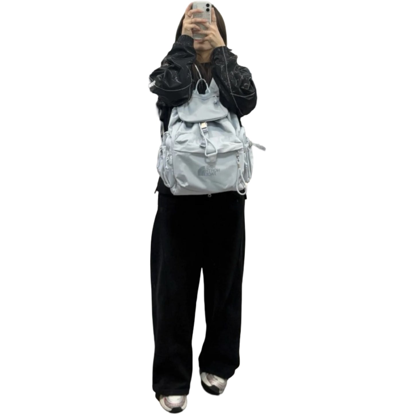 [THE NORTH FACE] BONNEY Mochila II★Novo・26SS★(15L)