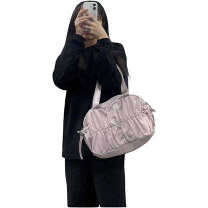 [THE NORTH FACE] BONNEY SR SHOULDER Tote ★Novo・26SS★Popular★