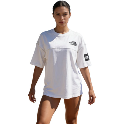 ```json
{
  "product_name": "[THE NORTH FACE] Camiseta de manga curta STITCH DYEING ★Primavera/Verão 2025★ Unissex"
}
```