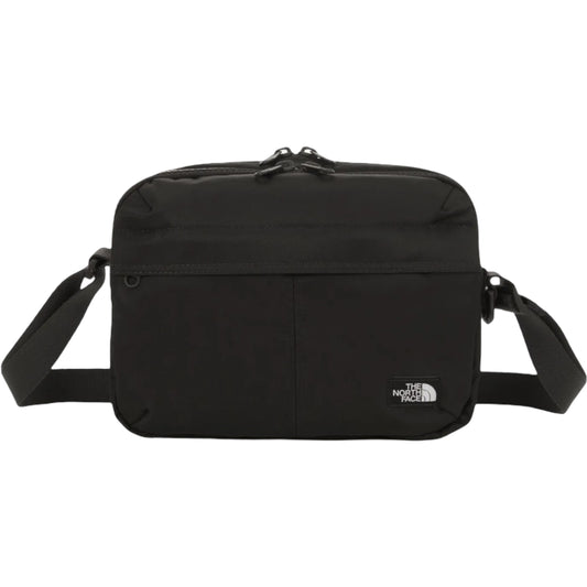 [THE NORTH FACE ノースフェイス] TRAVEL CROSS バッグ S ★新作・24AW★人気★