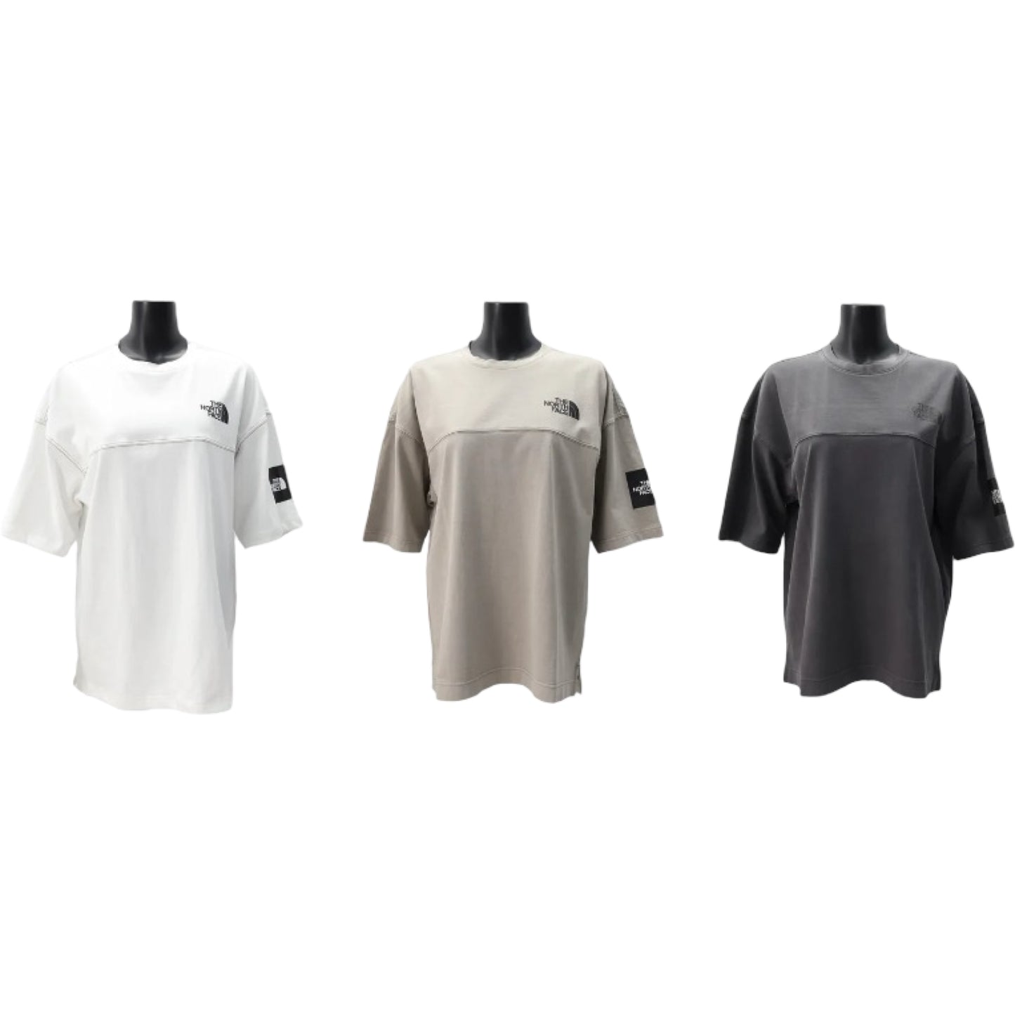 ```json
{
  "product_name": "[THE NORTH FACE] Camiseta de manga curta STITCH DYEING ★Primavera/Verão 2025★ Unissex"
}
```
