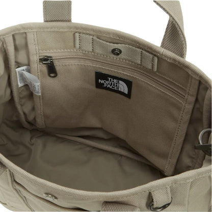 [THE NORTH FACE ノースフェイス] Bolsa ALL-DAY TOTE S ★Nova coleção · Outono/Inverno 25 ★Unissex ★Popular